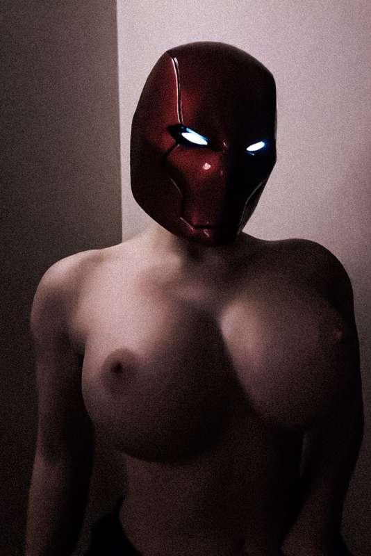 "Under the Red Hood"?