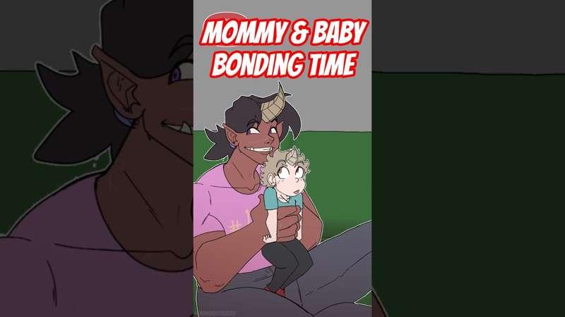 May and Marsh's Bonding Time