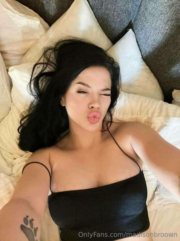 morning selfie 🤭