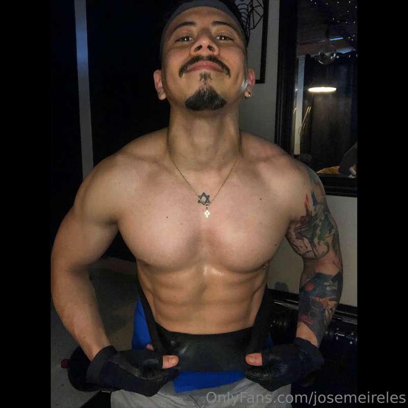 let's train fasting  @josemeireles