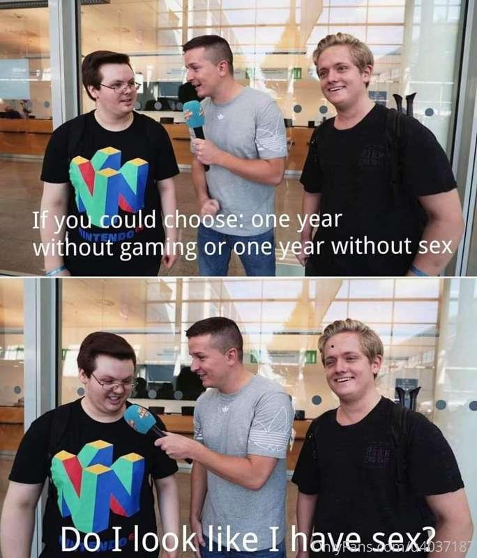 What a legendary meme