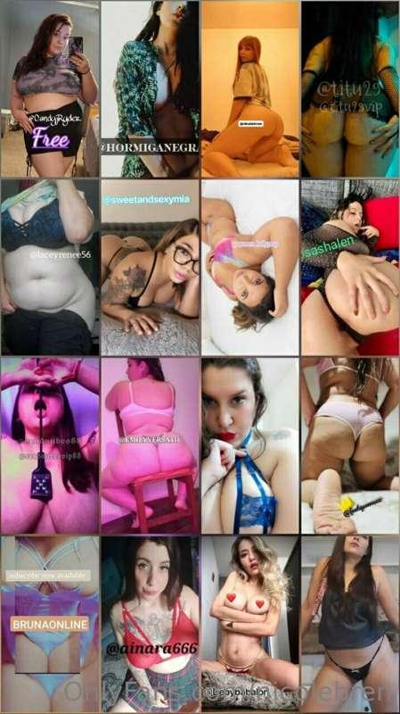 ★·.·´¯`·.·★ ONLINE NOW DM US!😈 ★·.·´¯`·.·★ #AD 12hr

🌻 @CAND..