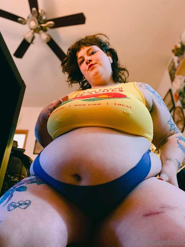 doughbabebbw image #3