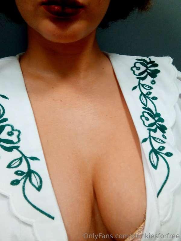 Did you miss the boobs? ~~Hel