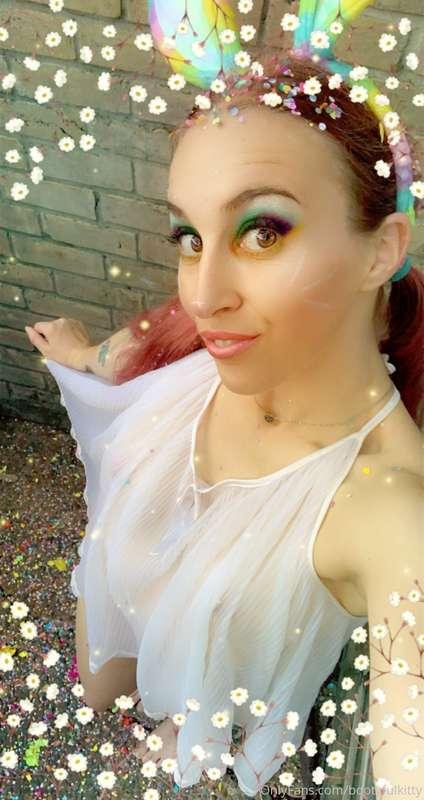 Who’s ready to see the Easter Bunny’s Tail 🐰 Just a bit of S..