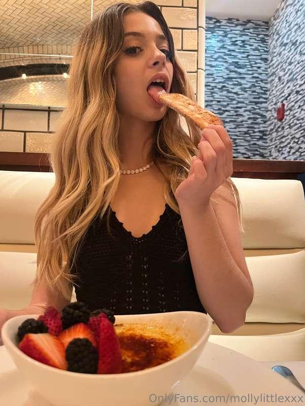 This restaurant’s got vibes, but I’m craving your perfect da..