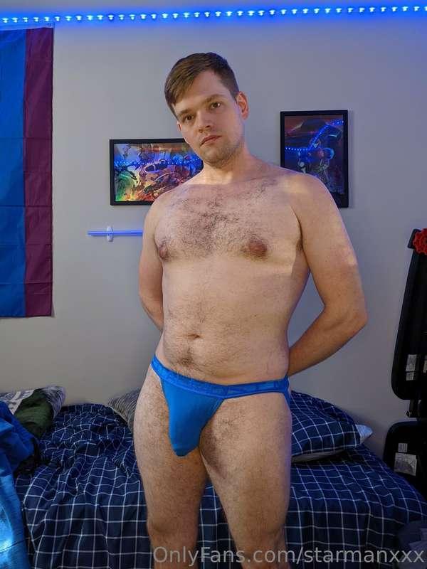 Happy jockstrap Friday fellas! 😁🍑💙
