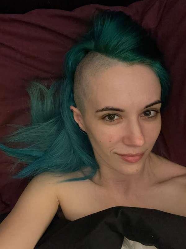 Took these last night 🥰 Here's a peak at my home away from h..