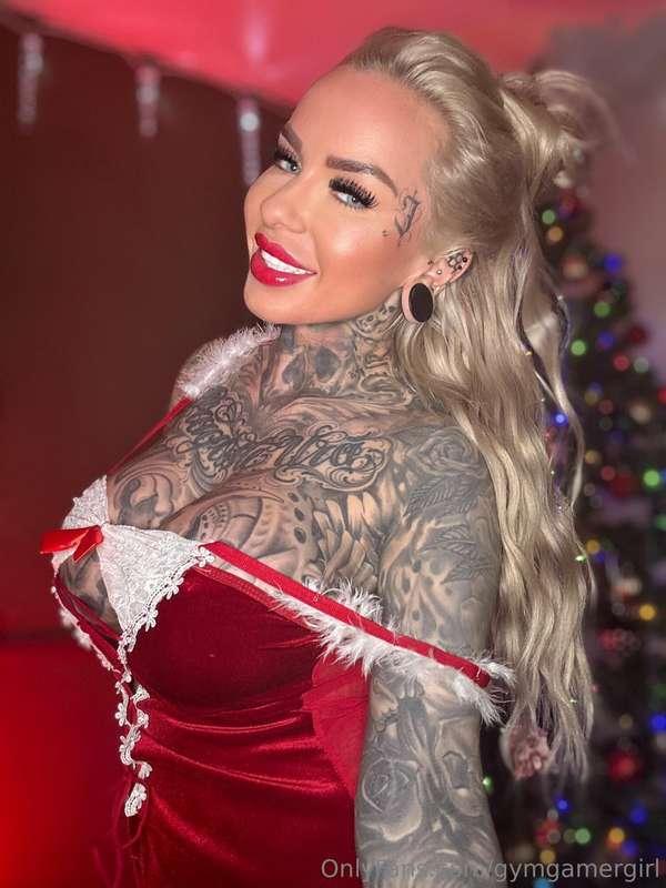 Merry Christmas, babes! I appreciate all of you and hope you..