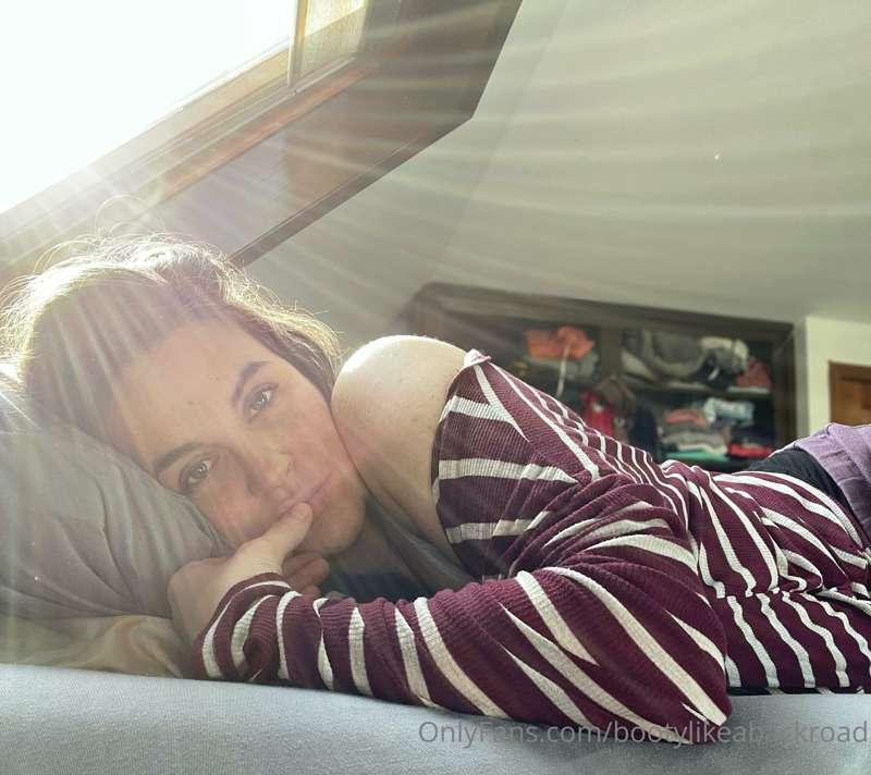 If you wake up next to me and the morning light is this beau..