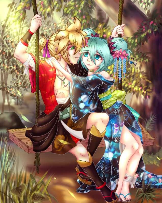 Springtime