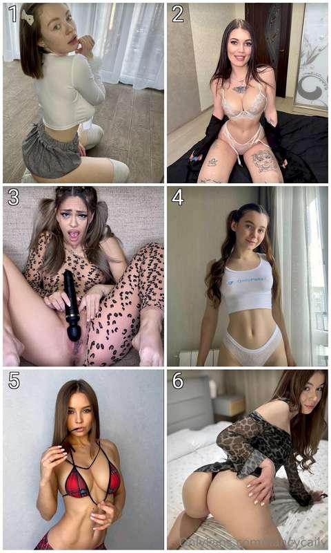 🚨 FOLLOW MY BESTIES FOR HOT CONTENT!1. 🍭🌸 @anny_huge_tits1 🌸..