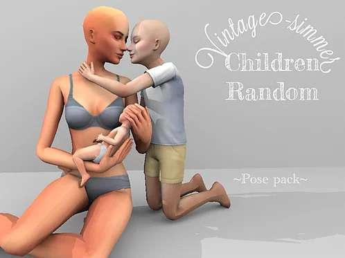 ˗ˏˋChildren Randomˎˊ˗