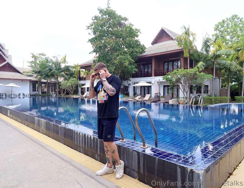 Should we jump in the pool or make our own?
