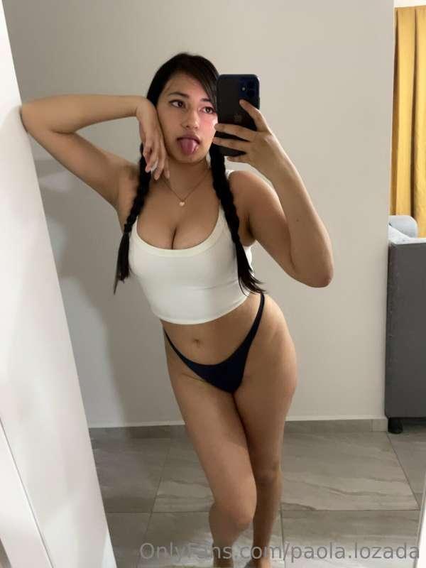 heres me ready for you😏👅