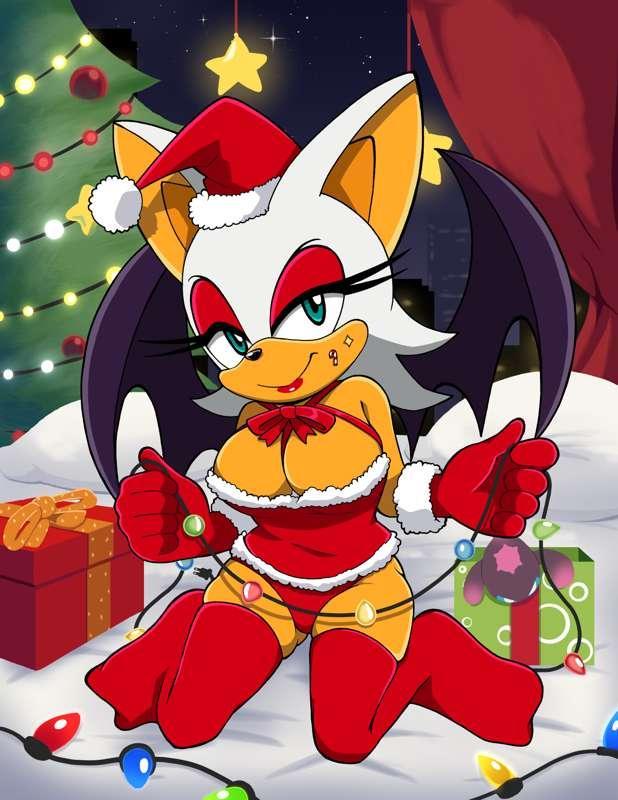 Christmas Rouge (December 2024 Print)