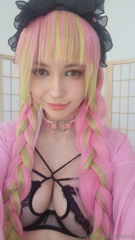 Some backstage selfie for my naughty pumpkins 💖