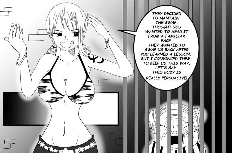 Nami body swap 2