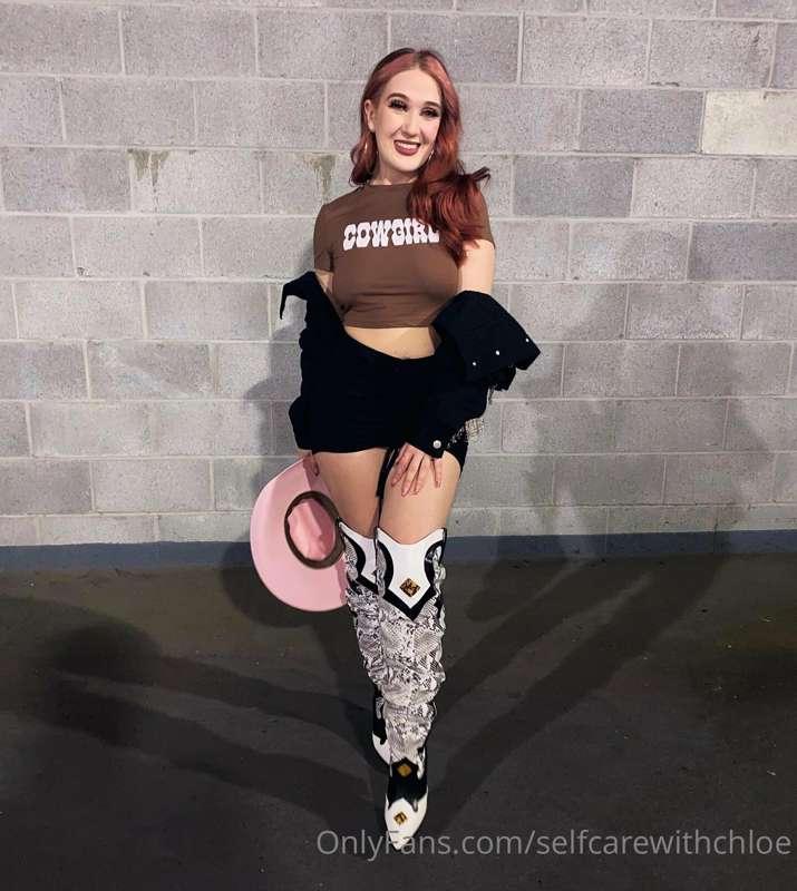 🤠 yeeehaaa!! 😘🔥