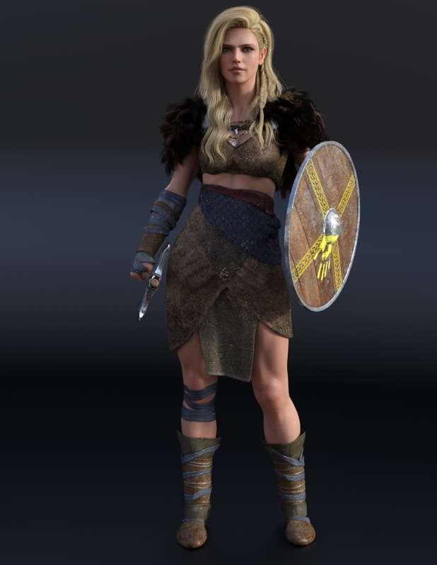 Lagertha (Vikings)