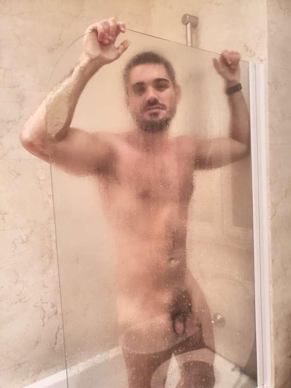 More images inside the shower 🍆🍆
