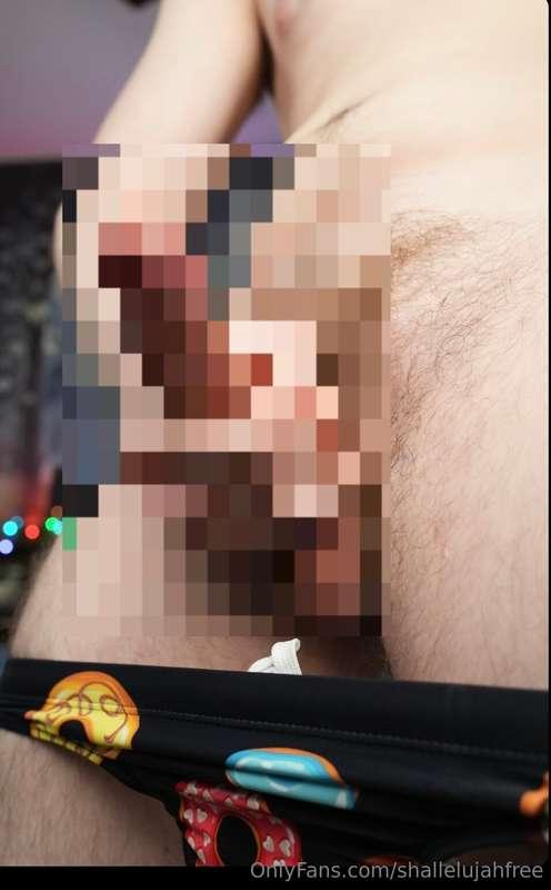 This is my favorite pic ever of my dick and I just uploaded ..