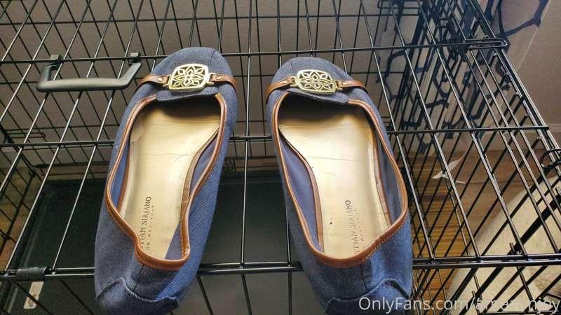 Flats, from Payless


Shipped


30