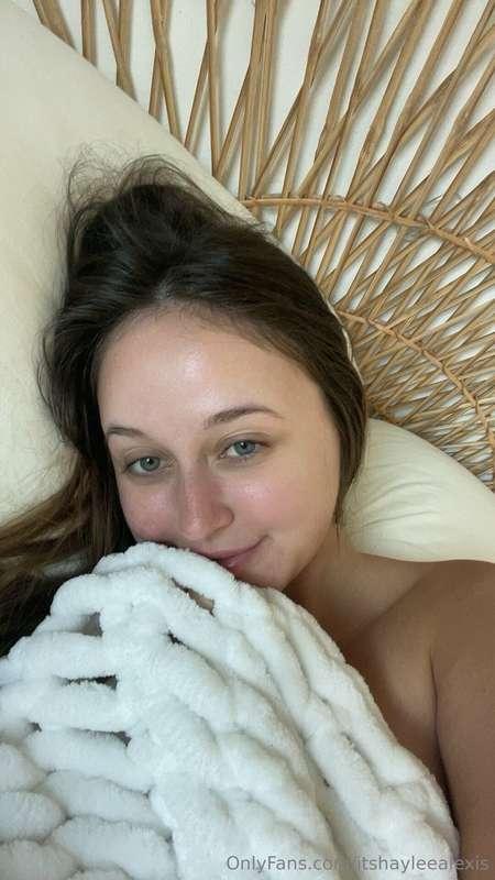 can we stay in bed?