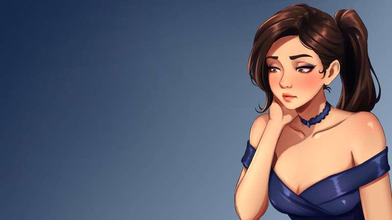 Original Thumbnail from "Tomboy Best Friend Get's Flustered"