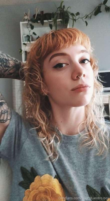 Mullet Nostalgia 💛💛💛