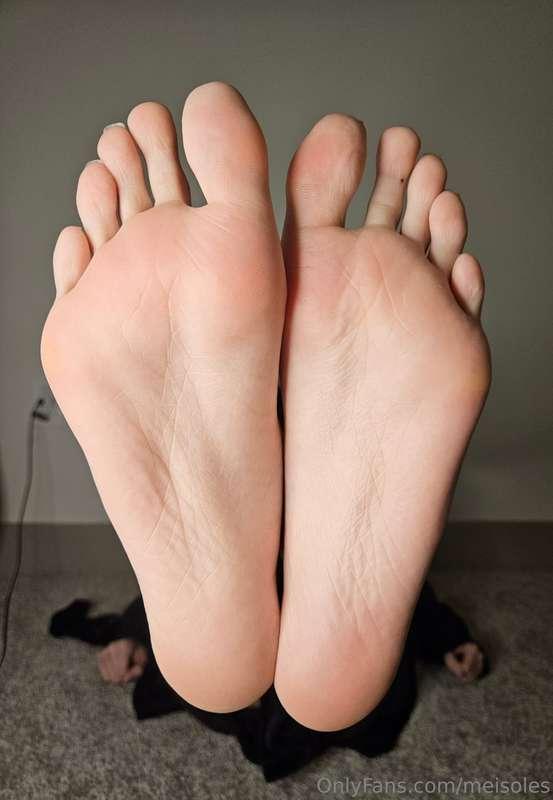 Soles you dream about