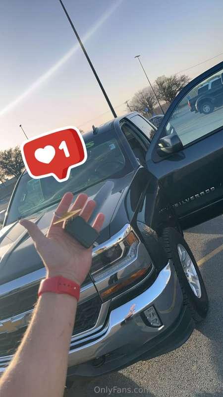 Got the truck! Huge thank u to everyone who helped!!