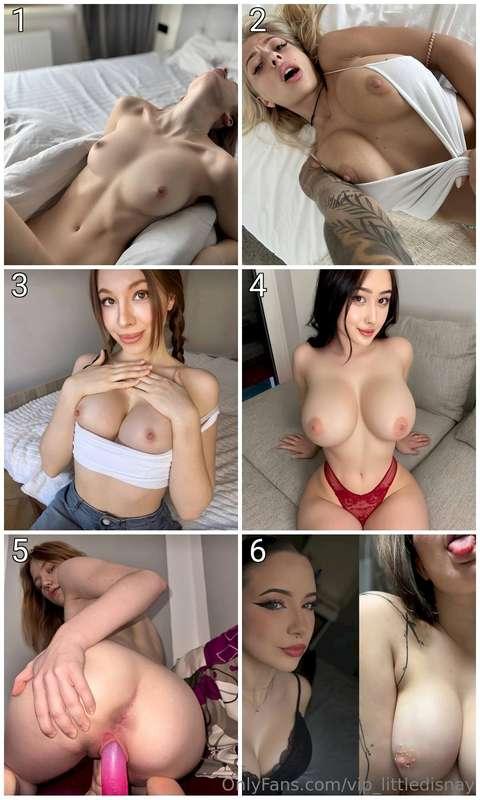 ✨ SUBSCRIBE TO MY BESTIES FOR AMAZING CONTENT!1. 🫦🔥 @emily_b..