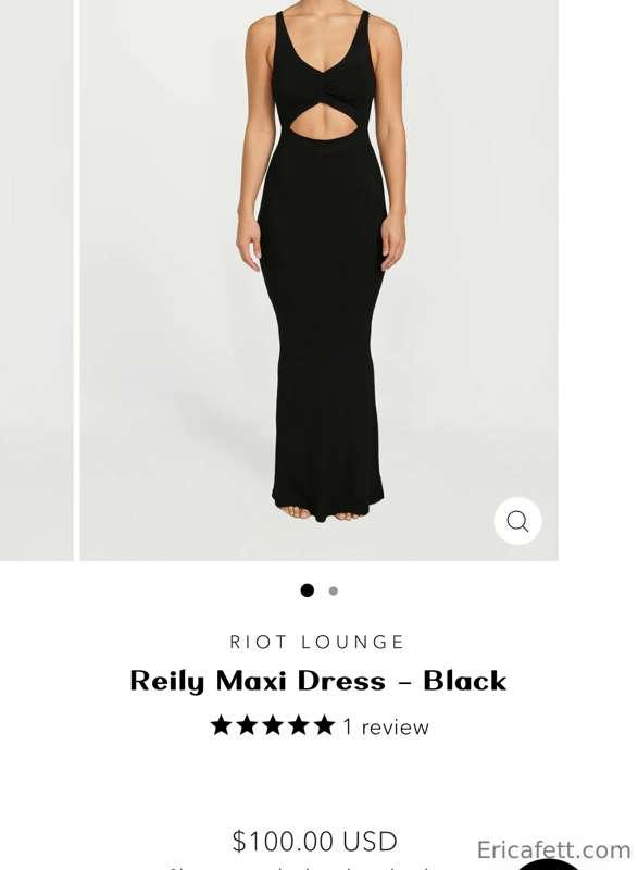 Good morning love bugs! I really want to order this dress so..