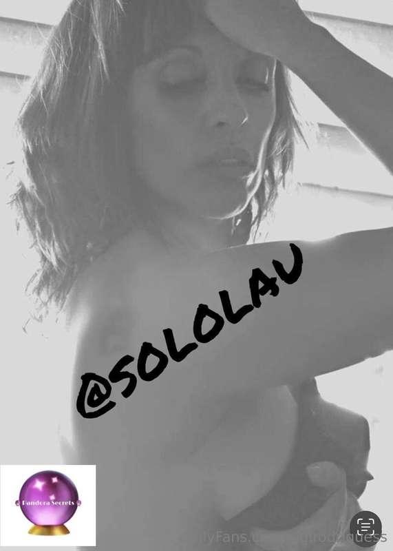 @sololau 
@sololau 

☘️Onlyfans @sololau Pandora Secrets 🔮 s..