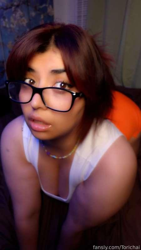 Just on my knees for ya 