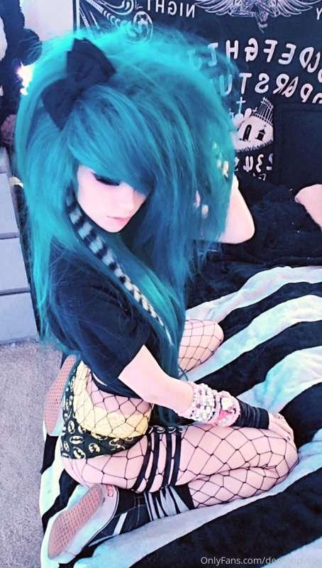 Sad scene girl days