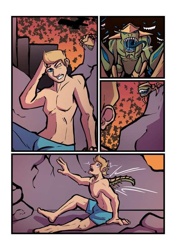 Waking Hunger P1