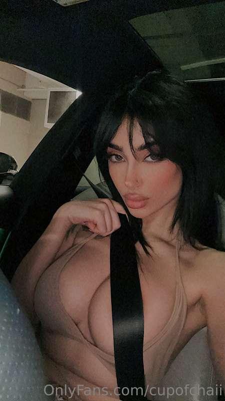 up for a ride? iykwim 👀 