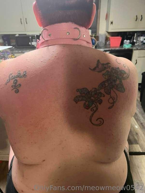 A small preview of the aftermath of some impact play ! Video..