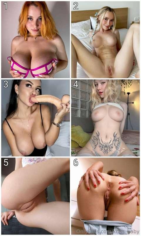 🎁 JOIN MY BESTIES FOR FREE EXCLUSIVES!1. 🌸🍓 @redhead_busty 🍓..