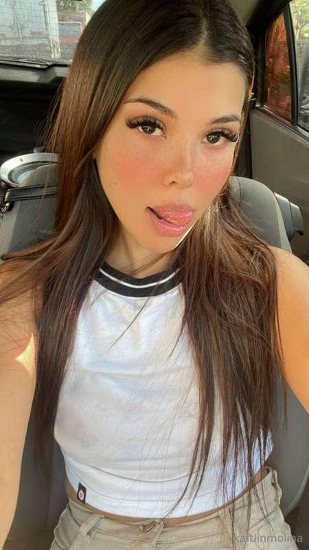 Thought i look cute today🥰