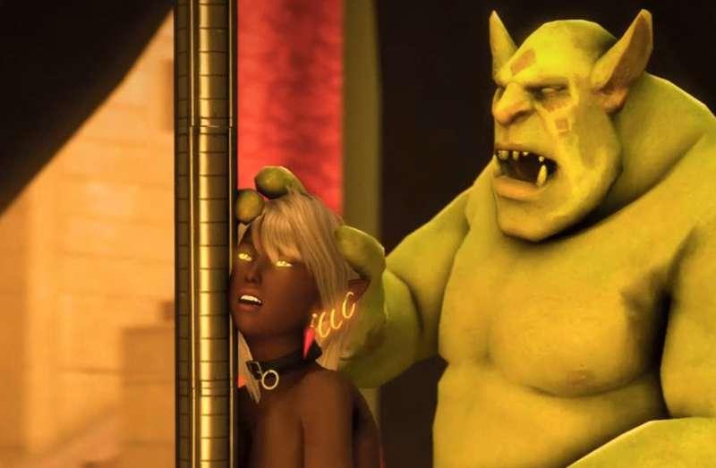 Elf x Orc Loop (20 Seconds)
