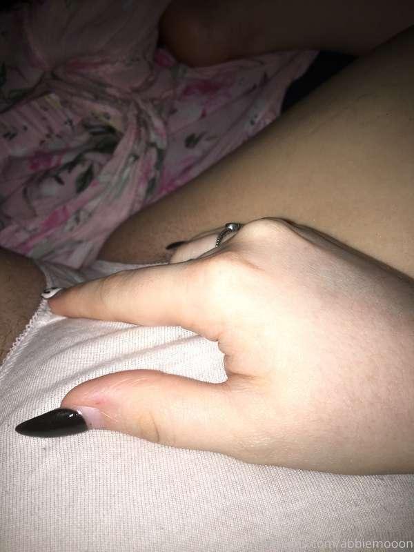When you wake up horny and have no one to satisfy you