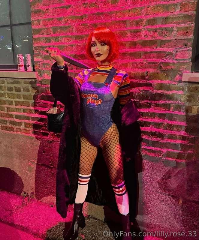 Who's ready for Halloween 👻🎃