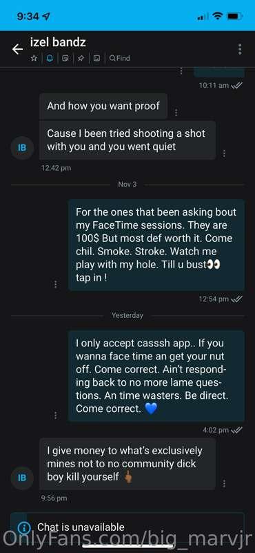 Niggas is weird bruh. Tellin me to kill myslef. What if I to..