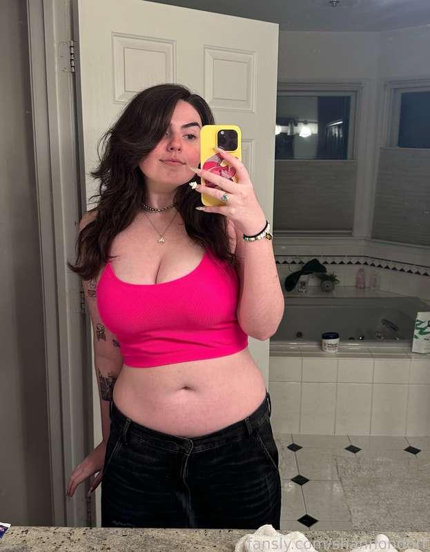 TODAYS FIT PICS I LOOK CUTE!!!