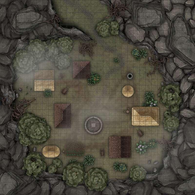 Crater Village
