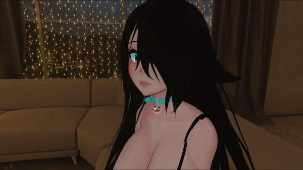 (lewd preview!!) 🤗 Cuddling with your GF leads to *backshots*... 😈😳