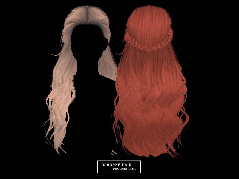 OSBORNE HAIR